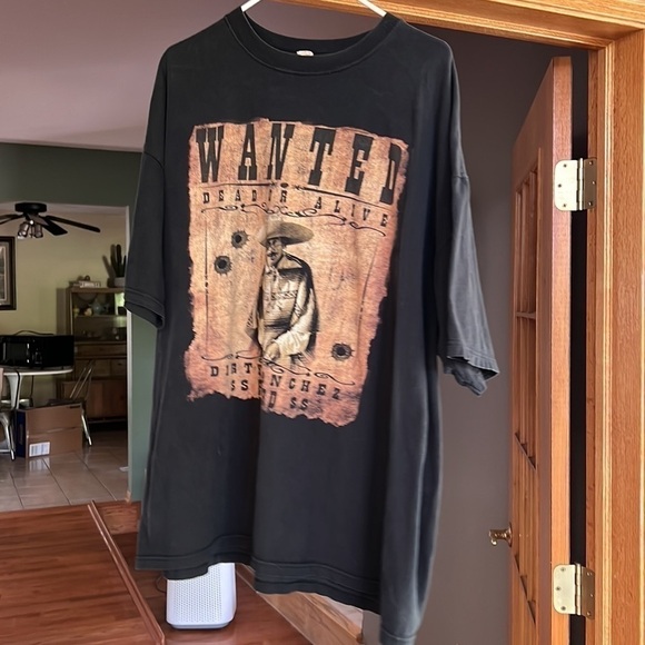 INSANE clown Posse wanted Dirty Sanchez band tee 3X - Picture 10 of 10